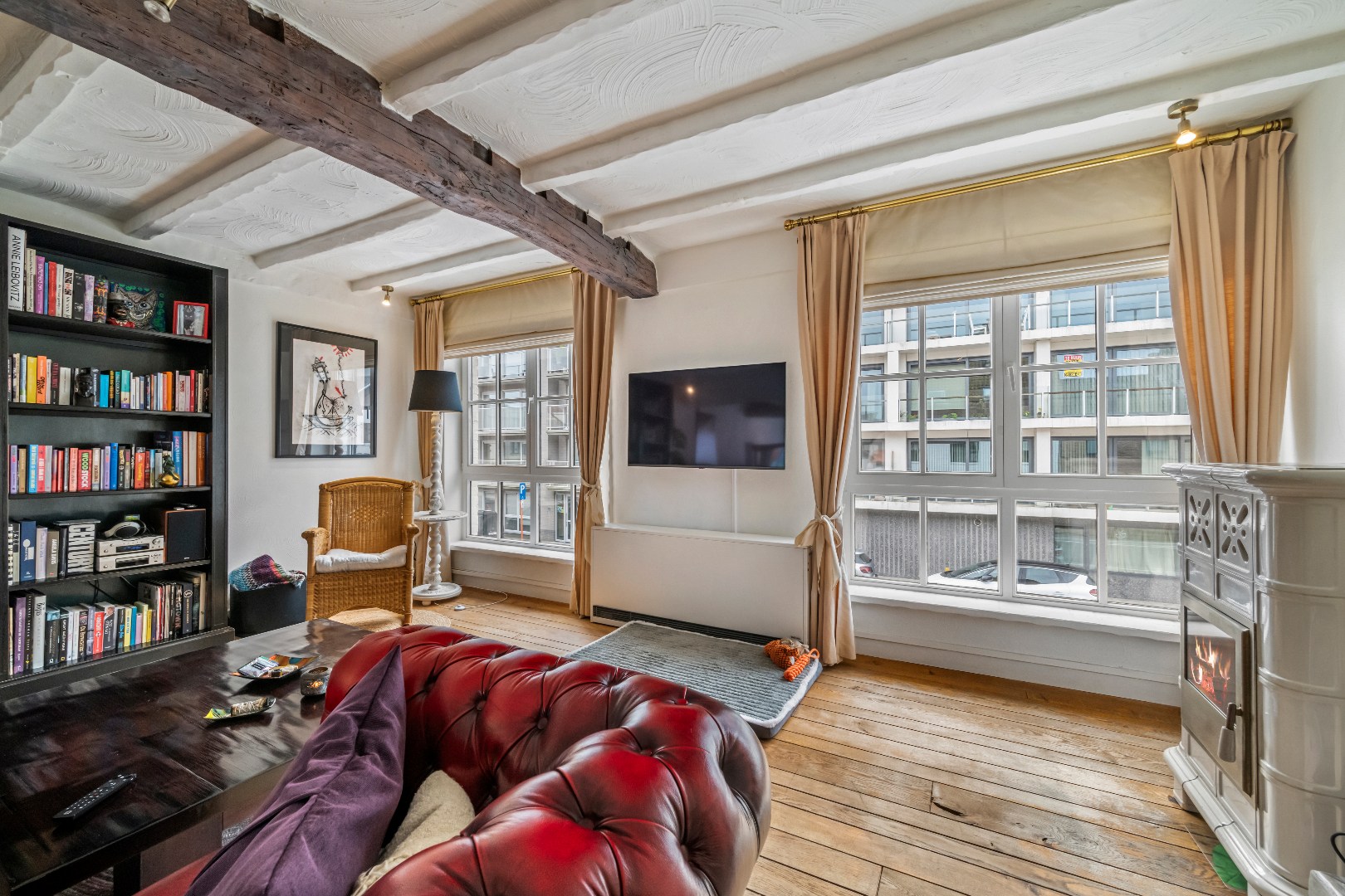 Uniek duplex appartement met zonneterras (130m²) - foto 5