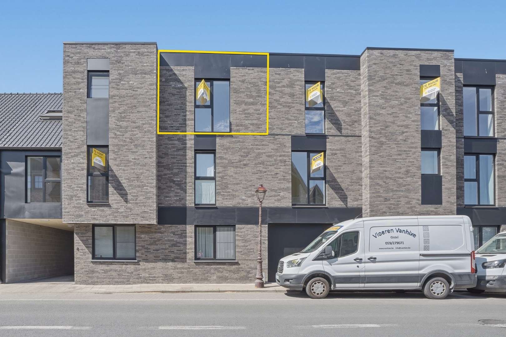 Apartment for rent in Oudenburg