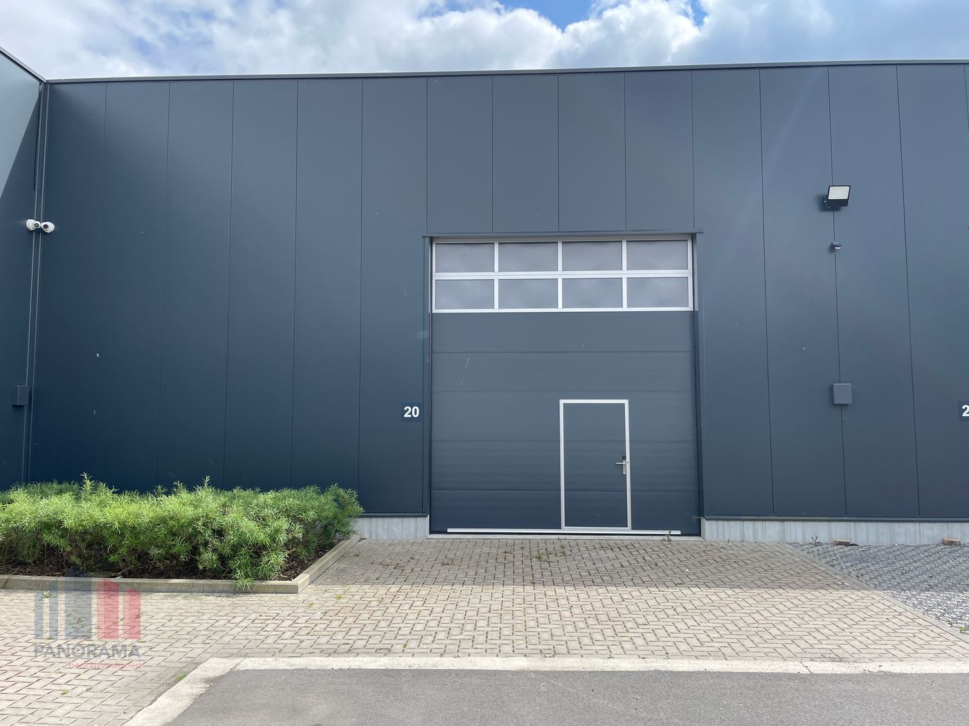 NIEUWBOUW KMO-UNIT TE HUUR IN ROESELARE - foto 1