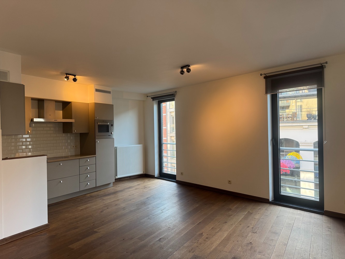 Hoekappartement met terras in hartje Antwerpen - photo 5