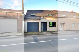 Recente woning met 3 slaapkamers en garage! In de pittoreske dorpskern van Wattripont, op slechts 5 minuten van het centrum van Ronse treffen we...