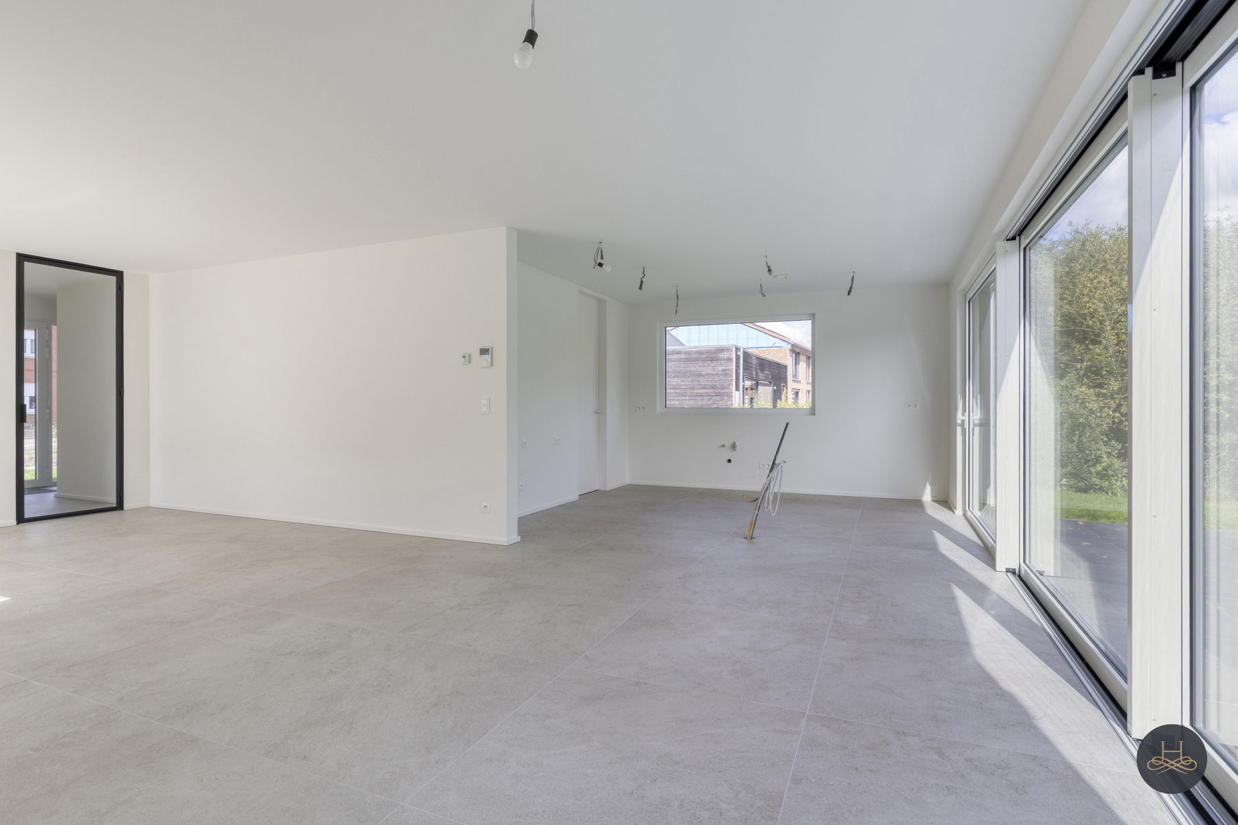 Nieuwbouwwoning op 39a62 en zicht op groen - foto 5