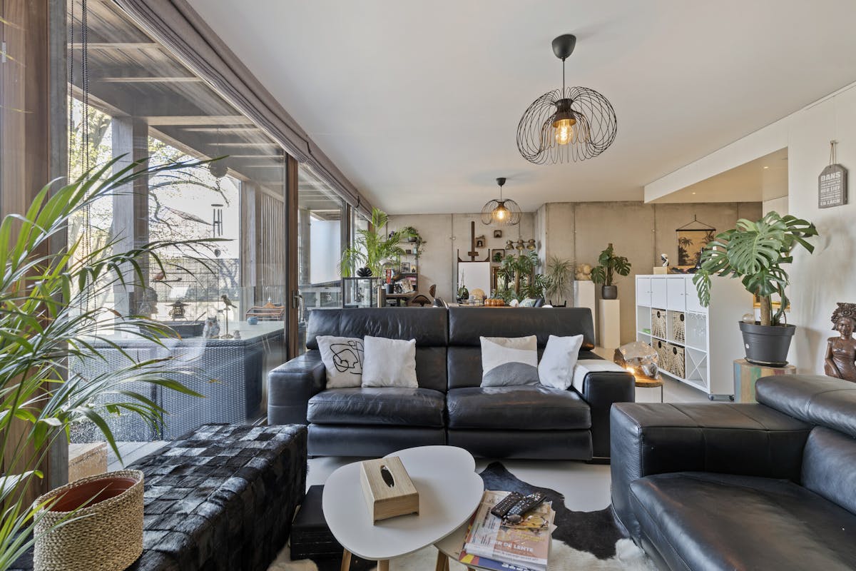 Lichtrijk appartement met 2 kamers te huur in Waregem - foto 5