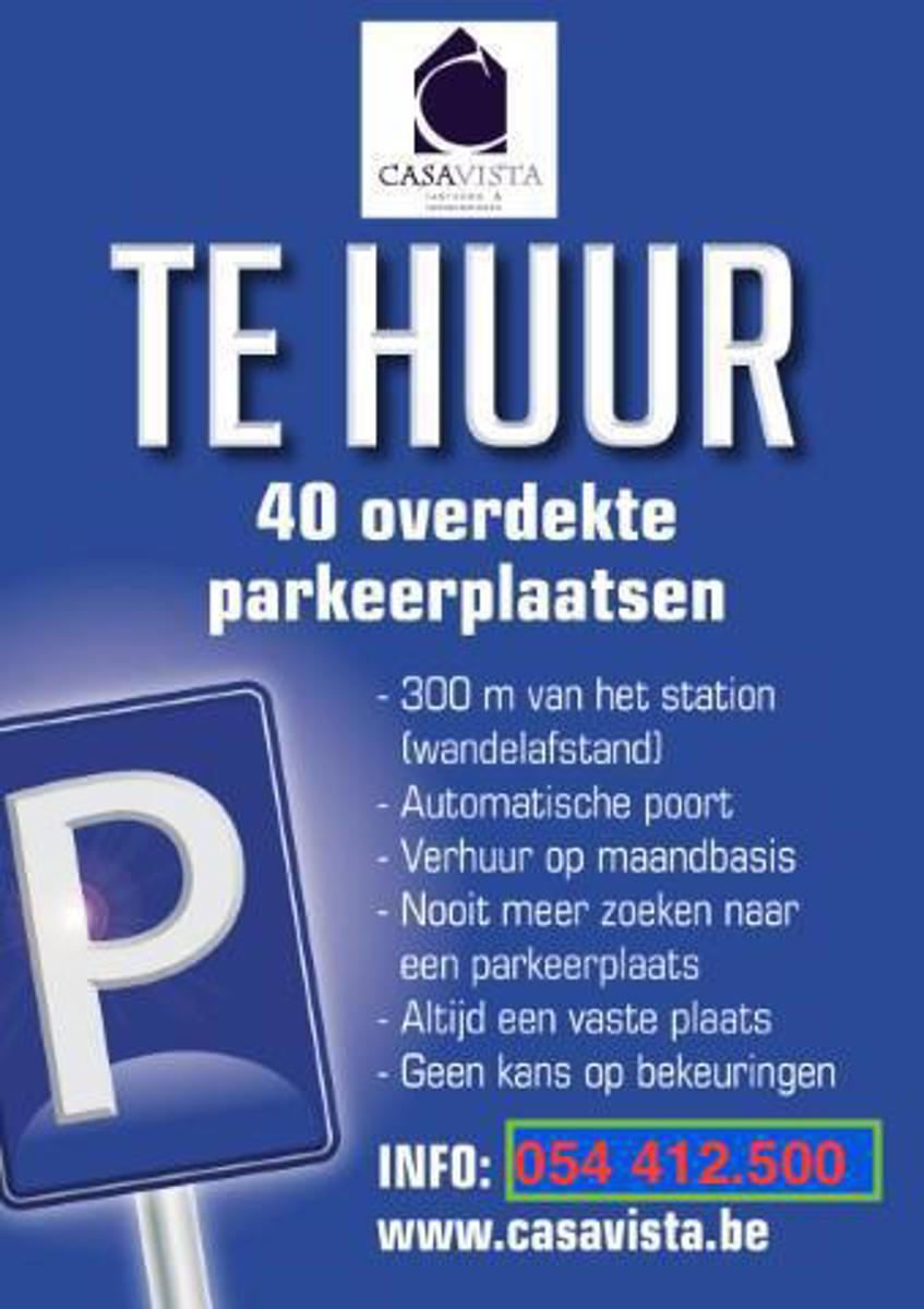 Garage te huur in Geraardsbergen - foto 2