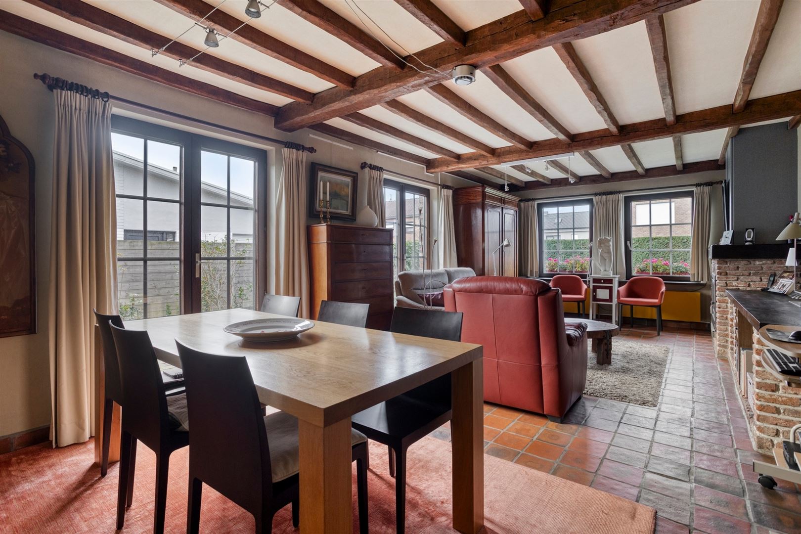 Maison à vendre à Evergem avec 3 chambres - photo 4