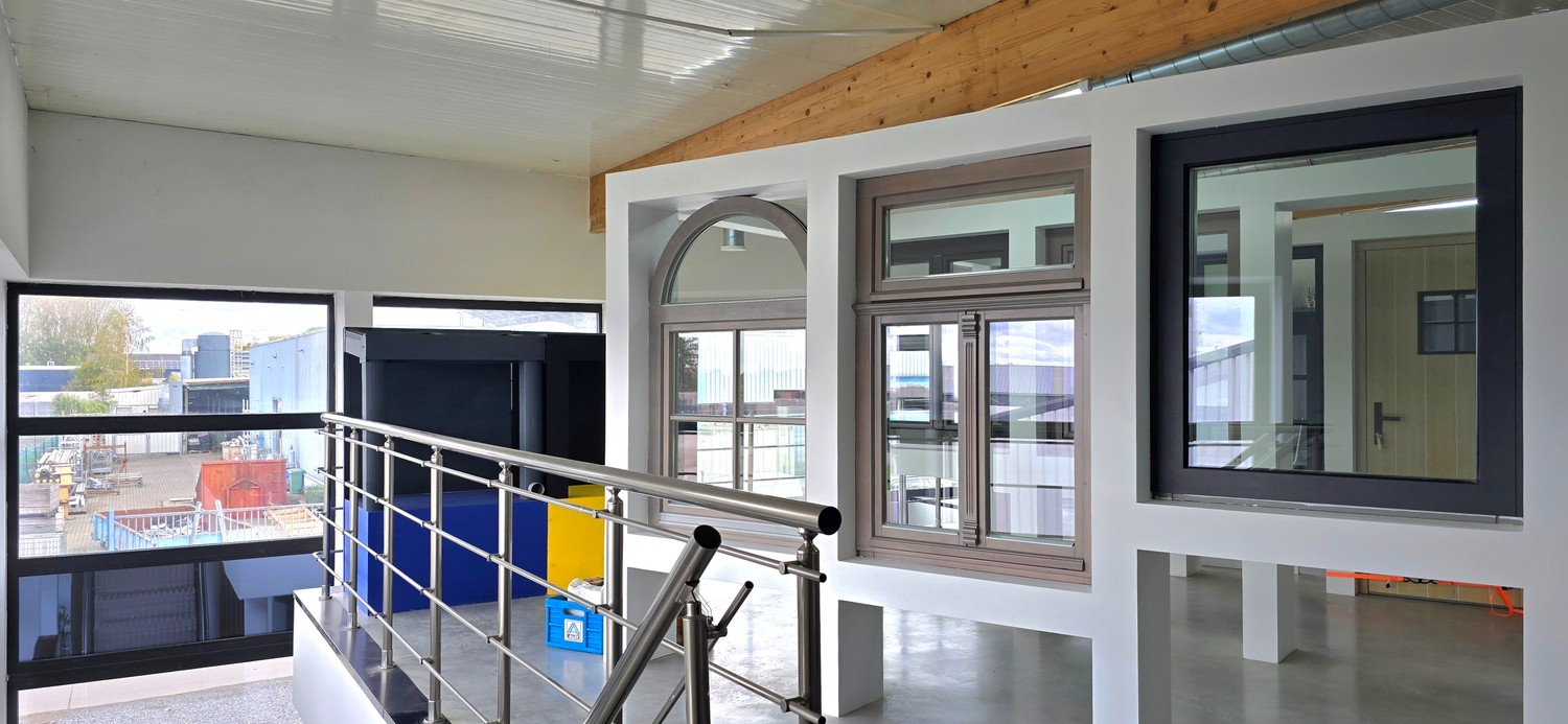 Strategisch goed gelegen bedrijfsgebouw met woonst in Herk-de-Stad - foto 5