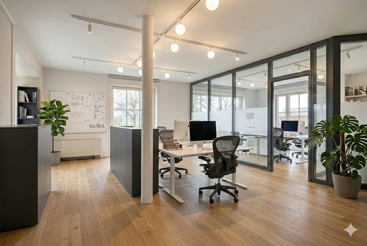 Bureau (372 m²) à vendre à Sint-Martens-Latem - photo 2