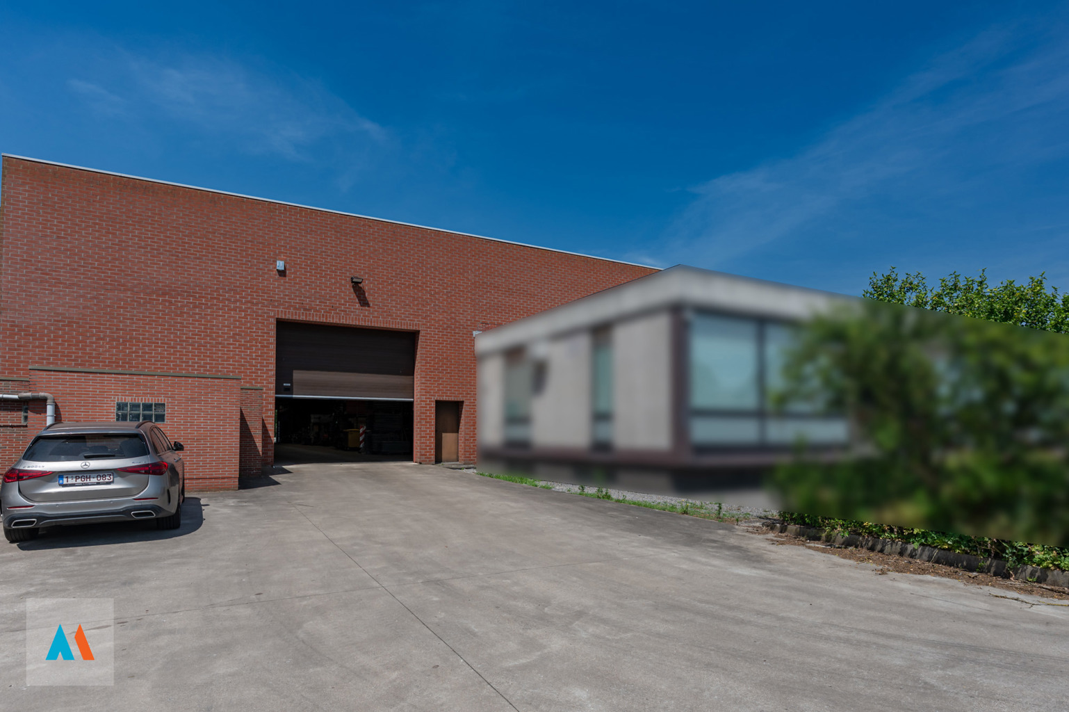 Veelzijdig KMO-gebouw - foto 4