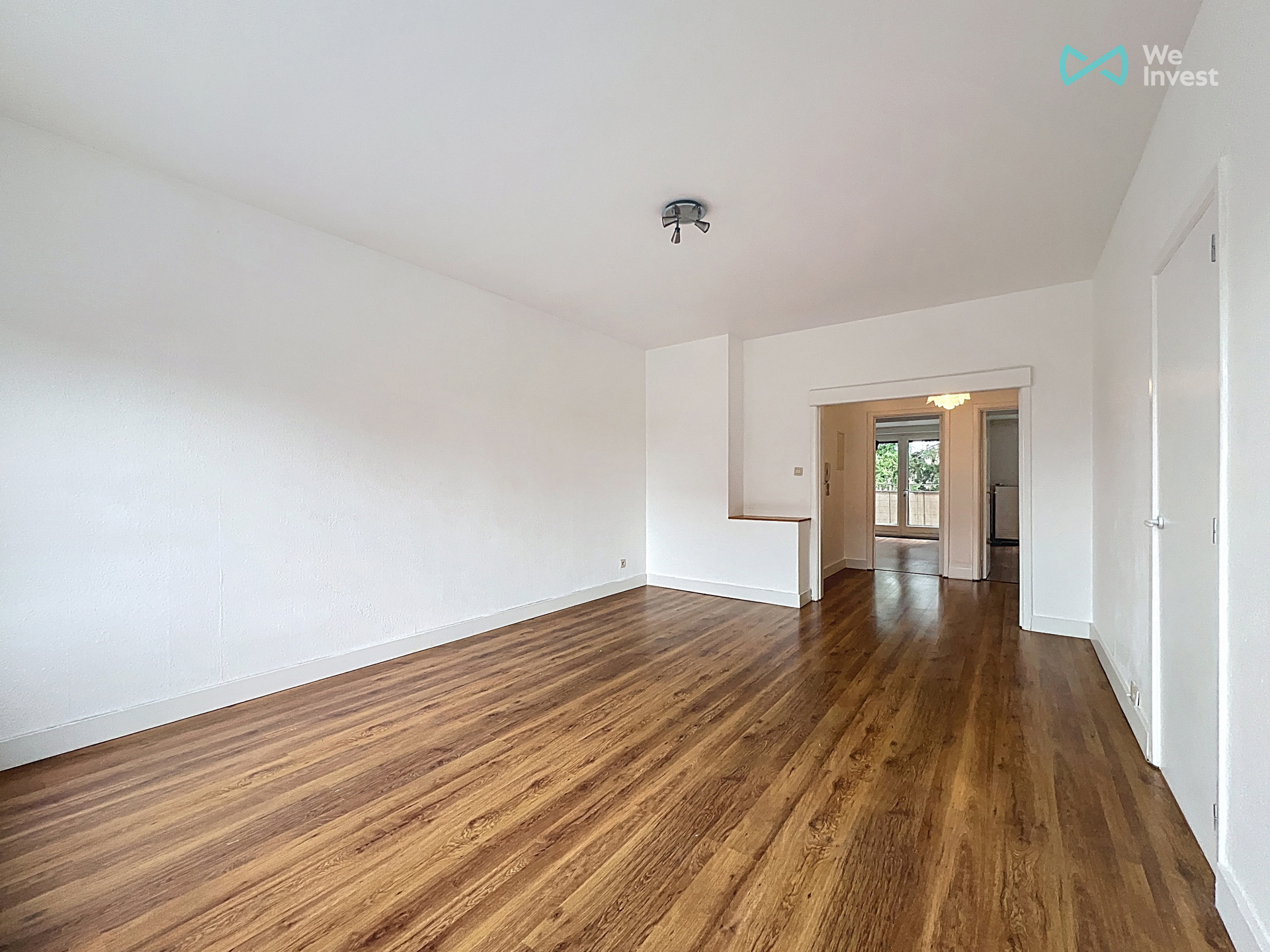 Appartement à louer à Uccle avec 2 chambres - photo 2