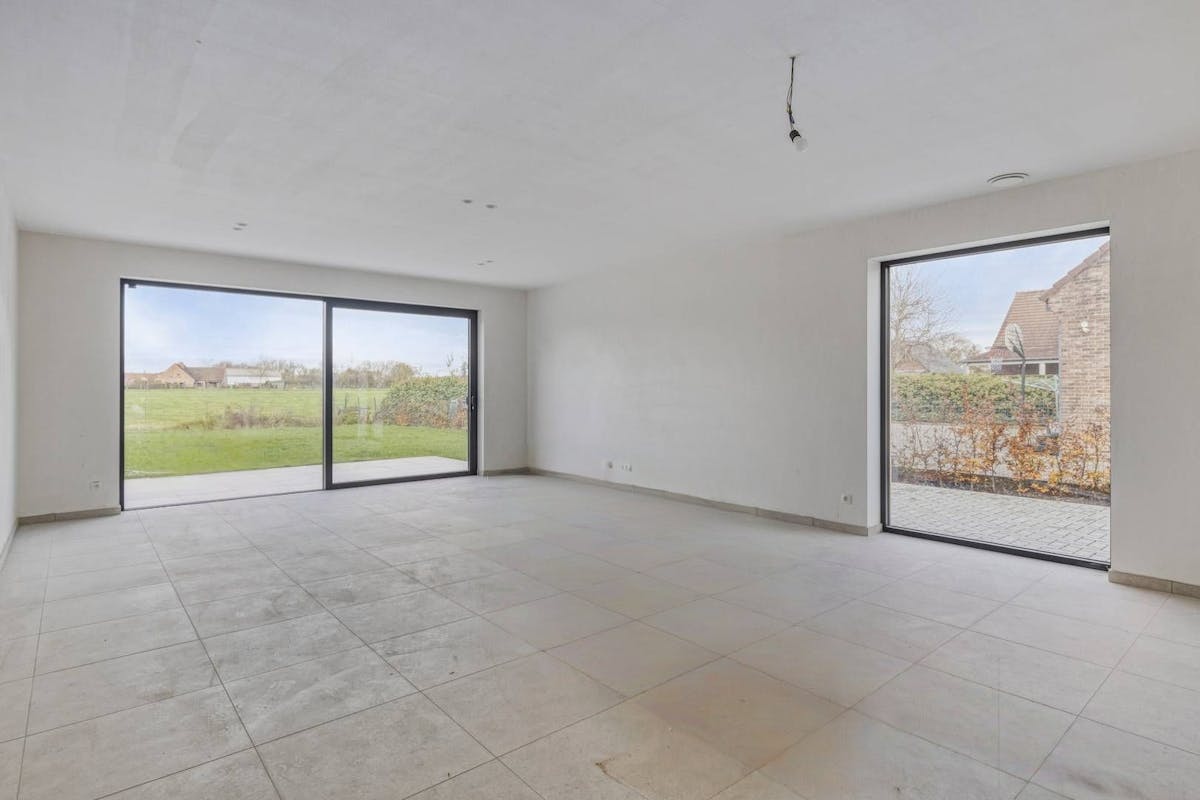 Energiezuinige nieuwbouwwoning te koop in Avelgem - foto 2