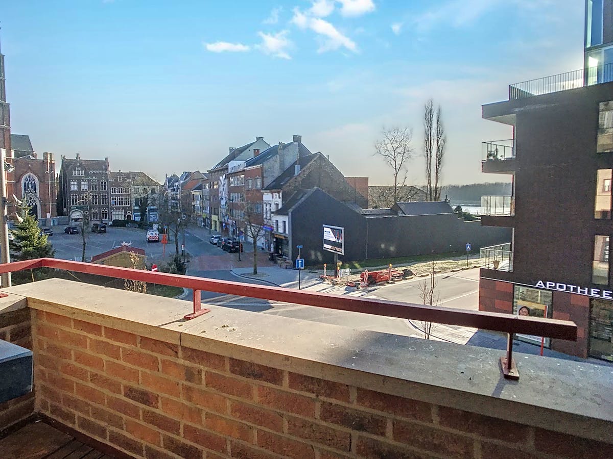 Appartement met 1 slaapkamer en autostaanplaats in Boom - foto 5