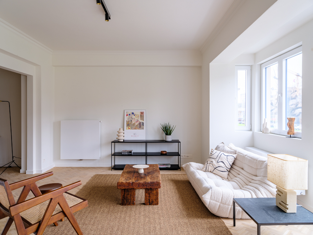 Te Huur - Ruim en stijlvol 3-slpk appartement gelegen aan het Zuidpark - foto 3