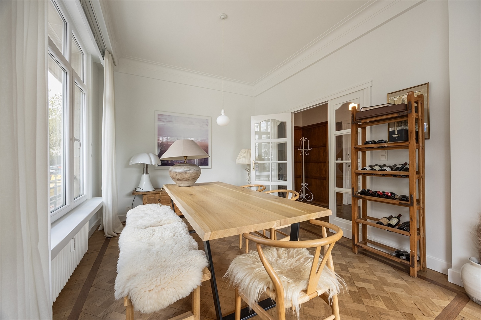 Stadspark ∣ Prachtig appartement - foto 4