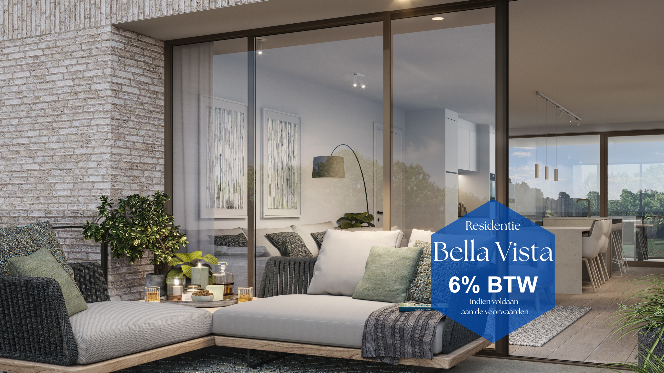 Nieuwbouwproject Bella Vista te Bilzen - foto 3