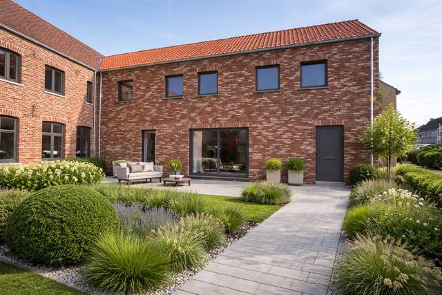 Project te koop in Borsbeke