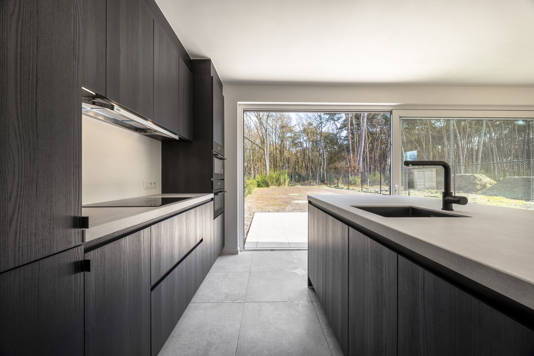 Energiezuinige nieuwbouwwoning met adembenemend uitzicht - foto 2