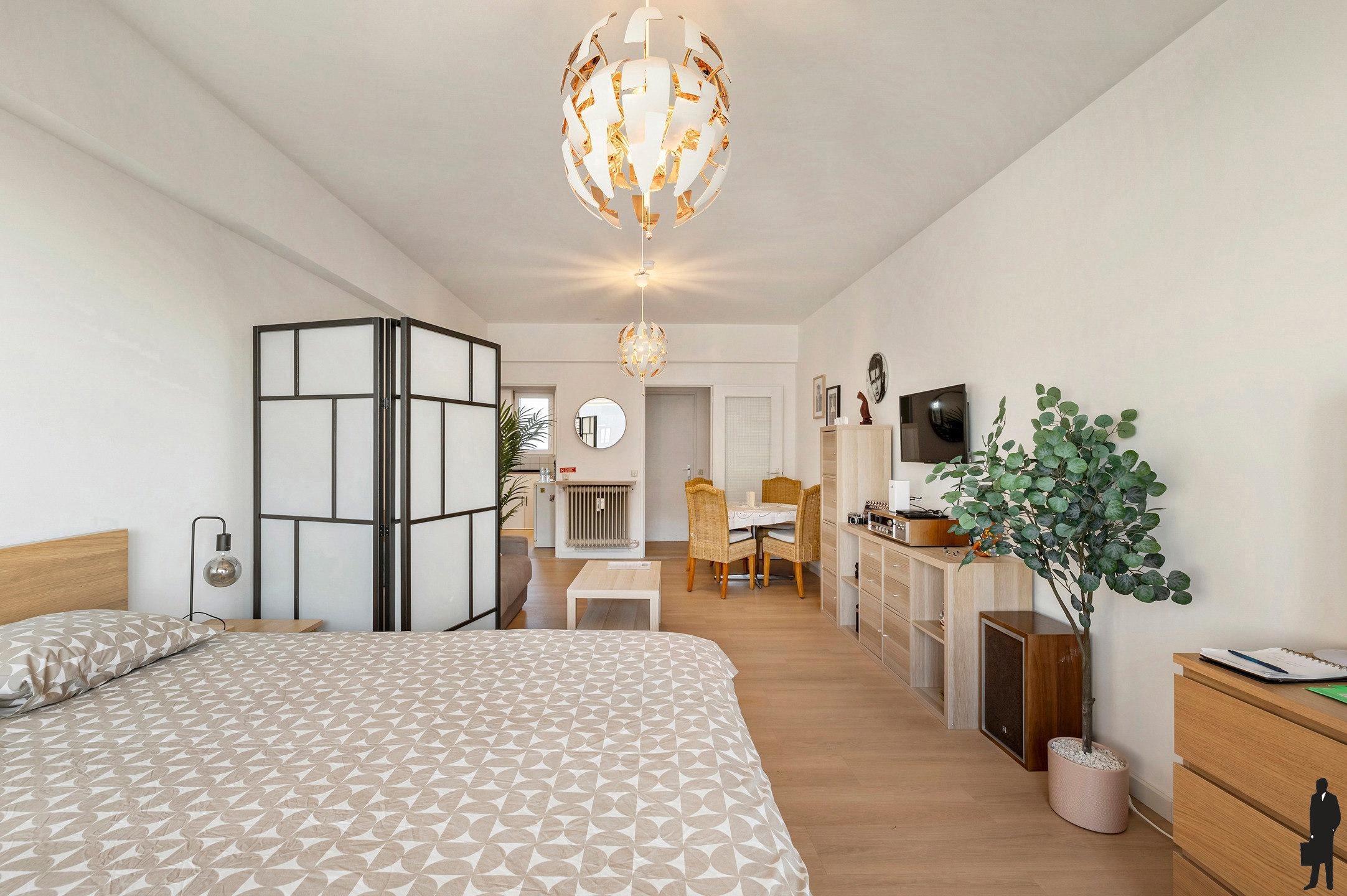 Wonen op hoogste verdieping nabij het Centraal Station - foto 5