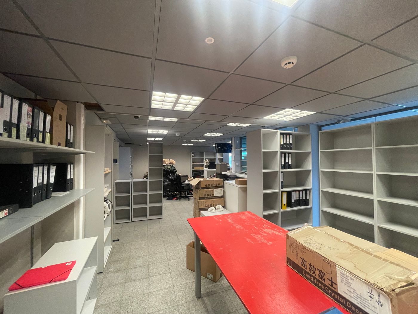 Magazijnruimte met kantoren te koop – uitstekende ligging nabij E40 (Adinkerke) - foto 4