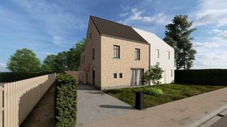 <span>Bouwgrond voor halfopen bebouwing, met oppervlakte van 704 m².</span><br /><span>Goed gelegen, in het centrum van Vosselaar. </span><br /><br /><span>Voor deze bouwgrond zijn geen specifieke verkavelingsvoorschriften van toepassing.</span><br /><br /><span>- Bouwbreedte: 8.07m</span><br /><span>- Bouwdiepte: 17m</span><br /><span>- Maximum bouwzone: 138 m²<br /><br /></span>