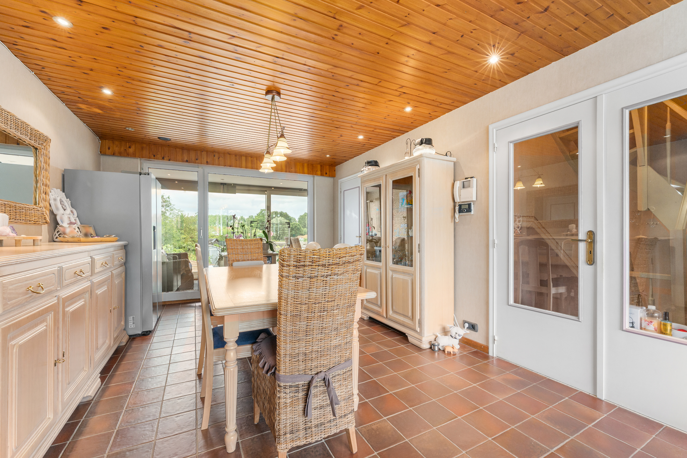 Instapklare bel-etage woning met 3 slaapkamers en tuin - foto 4