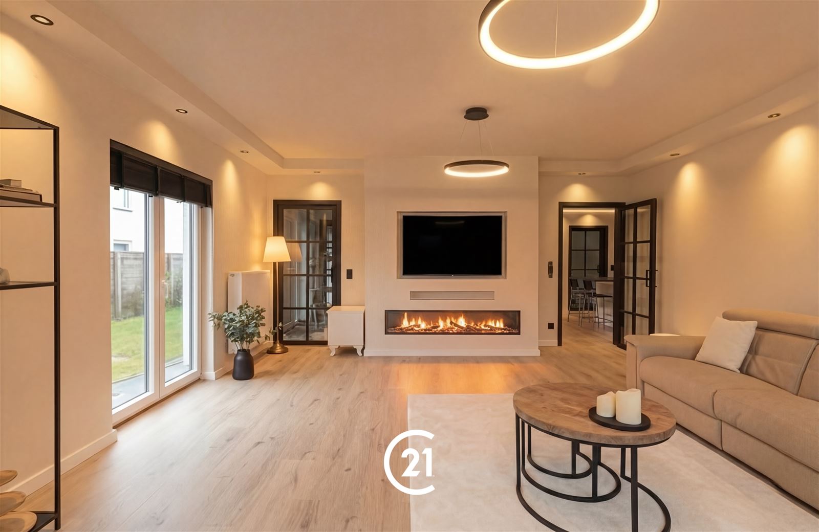 Luxueus afgewerkte villa met 5 slaapkamers in Leerne! - foto 4