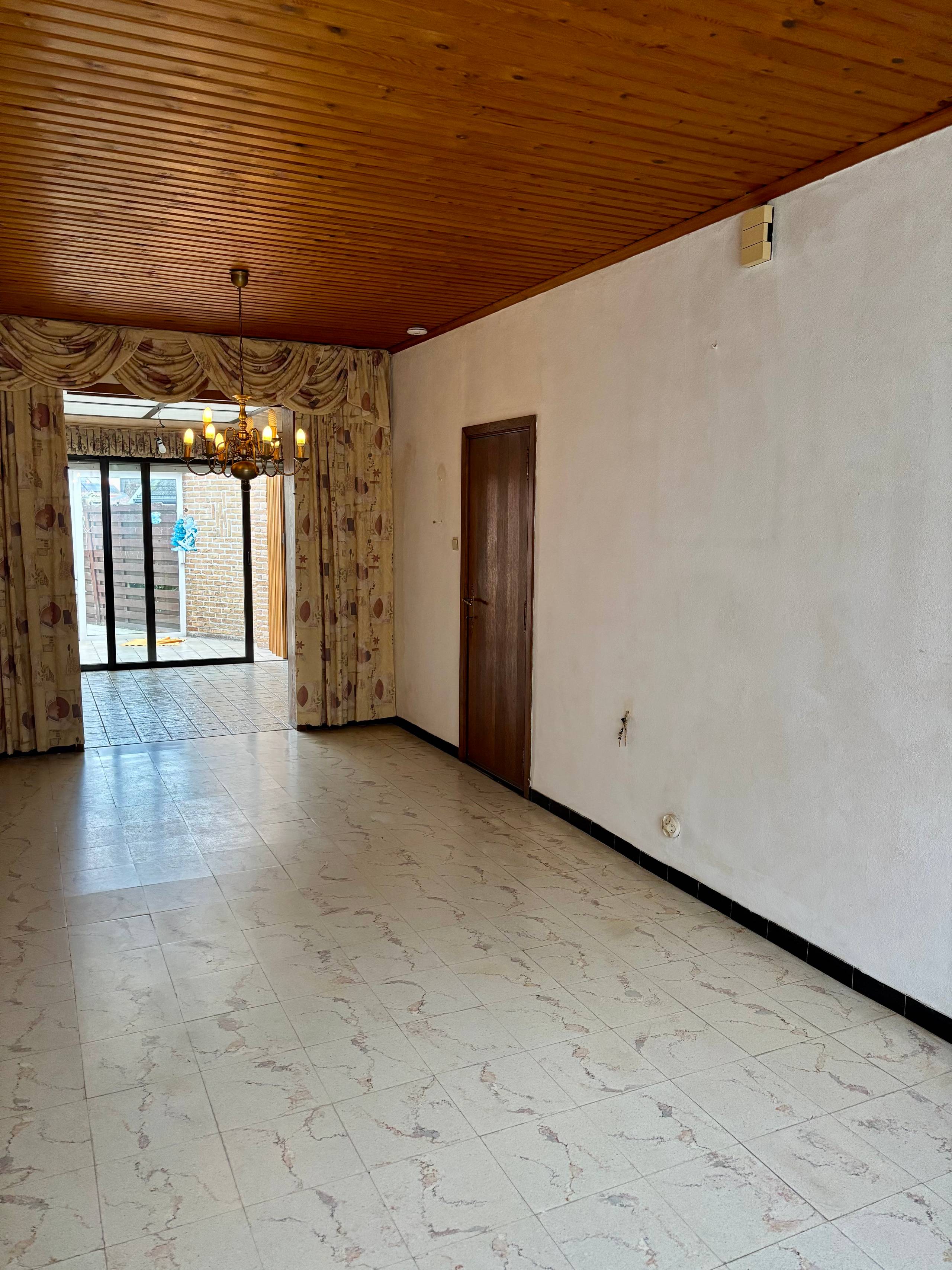 Halfopen woning met grote tuin in Mesen - foto 4