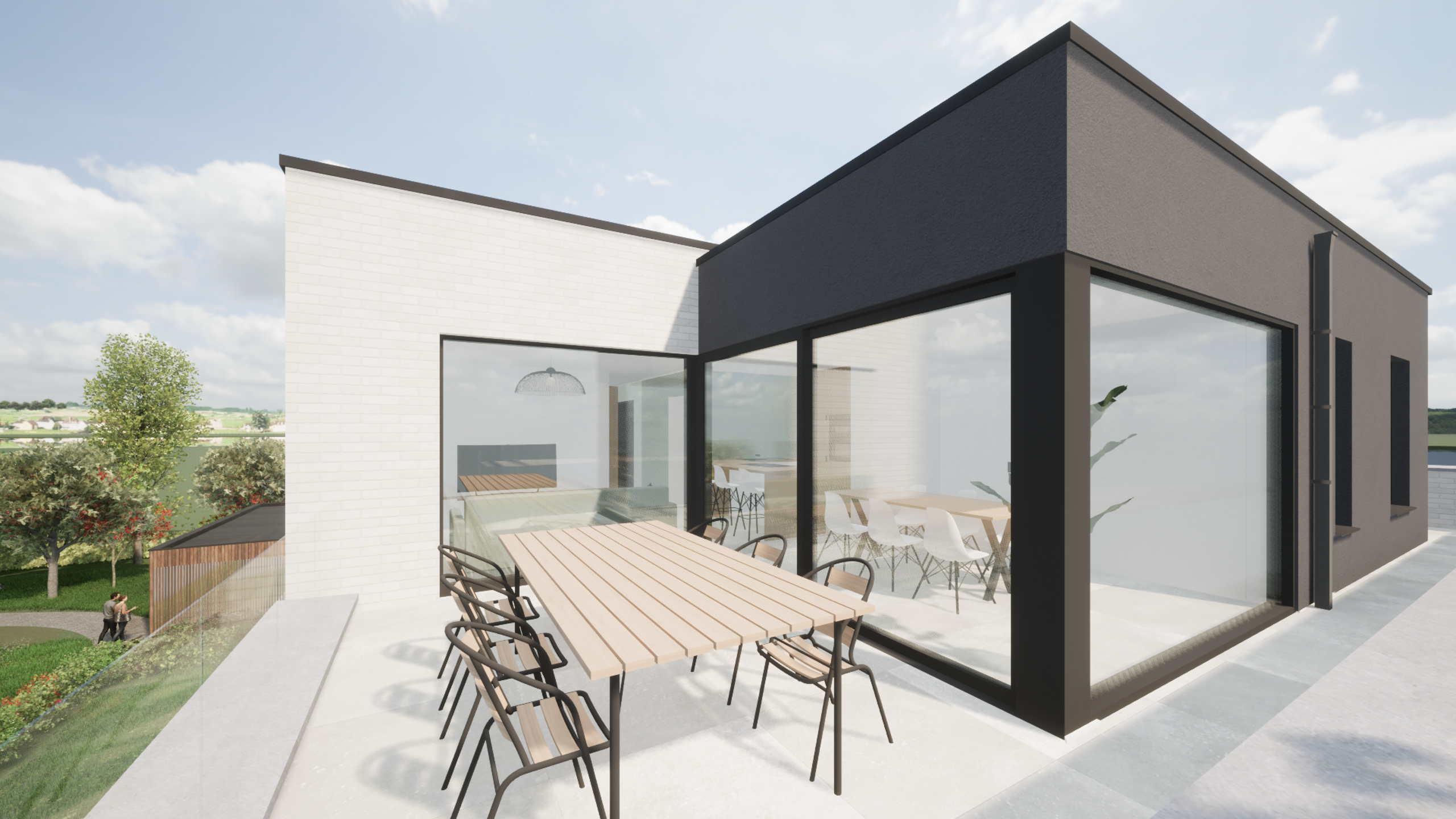 Appartement te koop in Seneffe