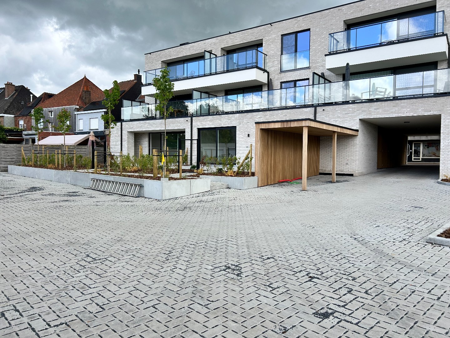 Appartement te koop in Sint-Eloois-Vijve met 2 slaapkamers - foto 5