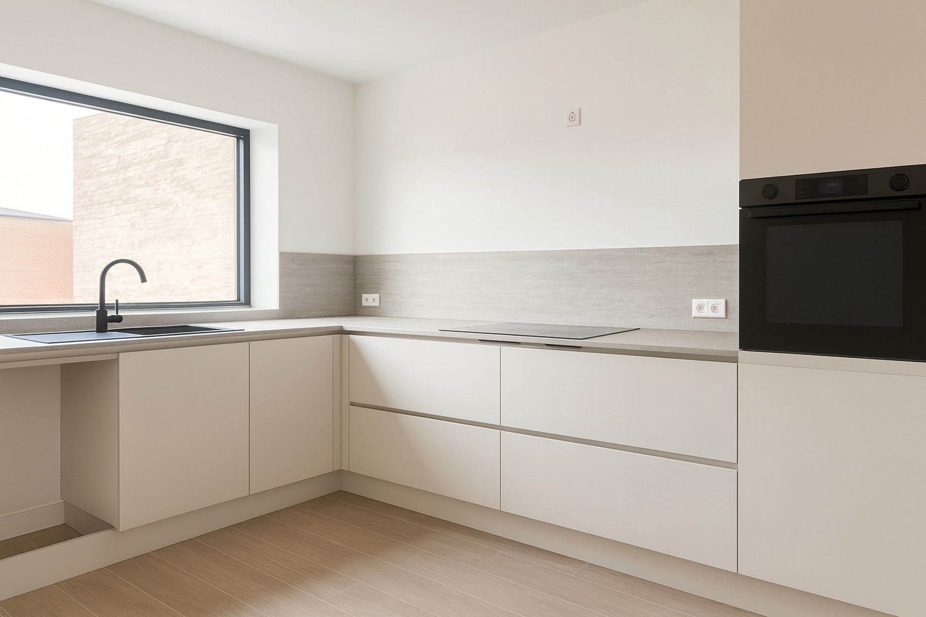 Energiezuinig en instapklaar 3-slaapkamerappartement met garagebox - foto 1