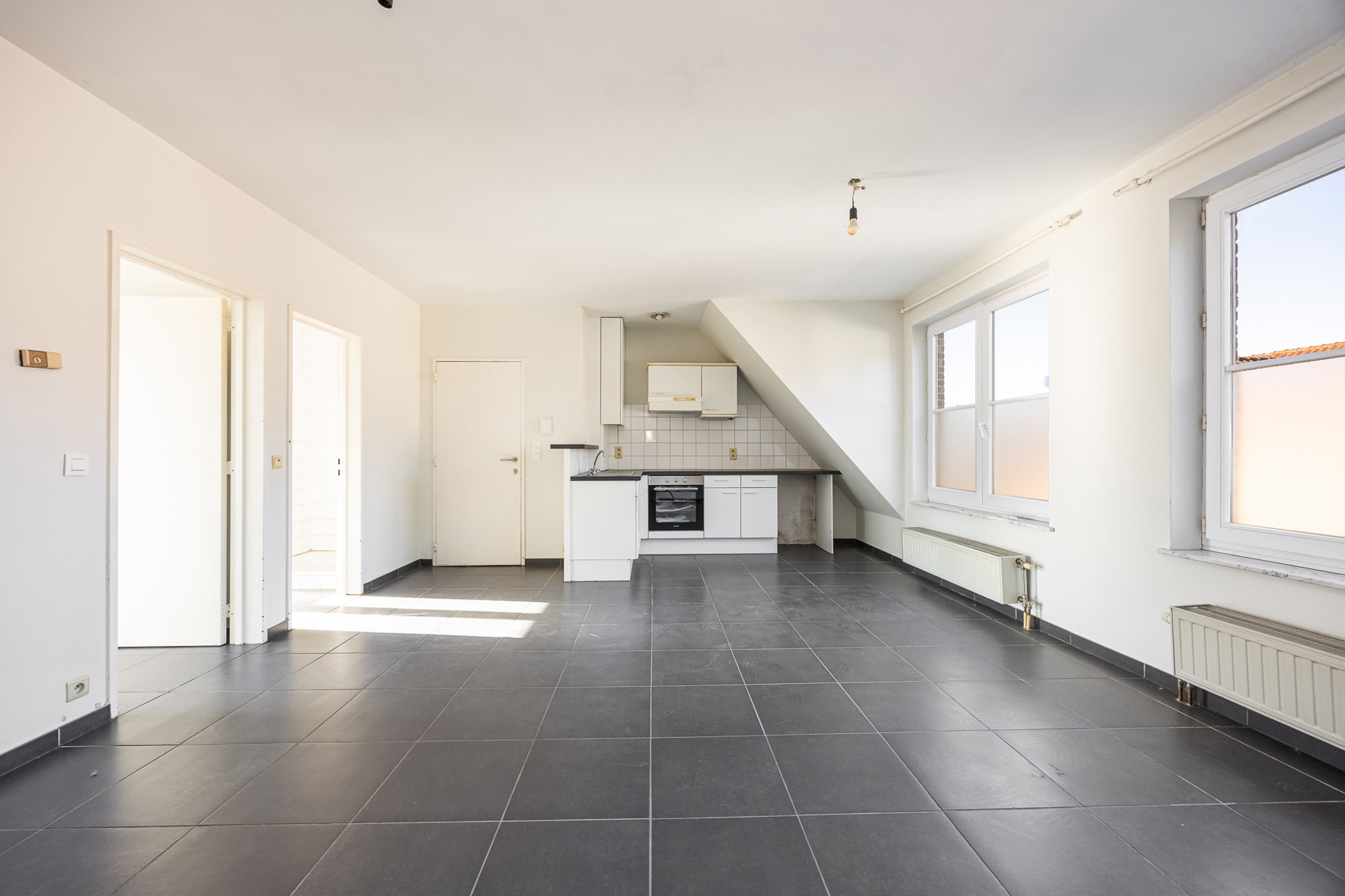 Centraal appartement met 1 slpk en riant terras te Westmalle - foto 4