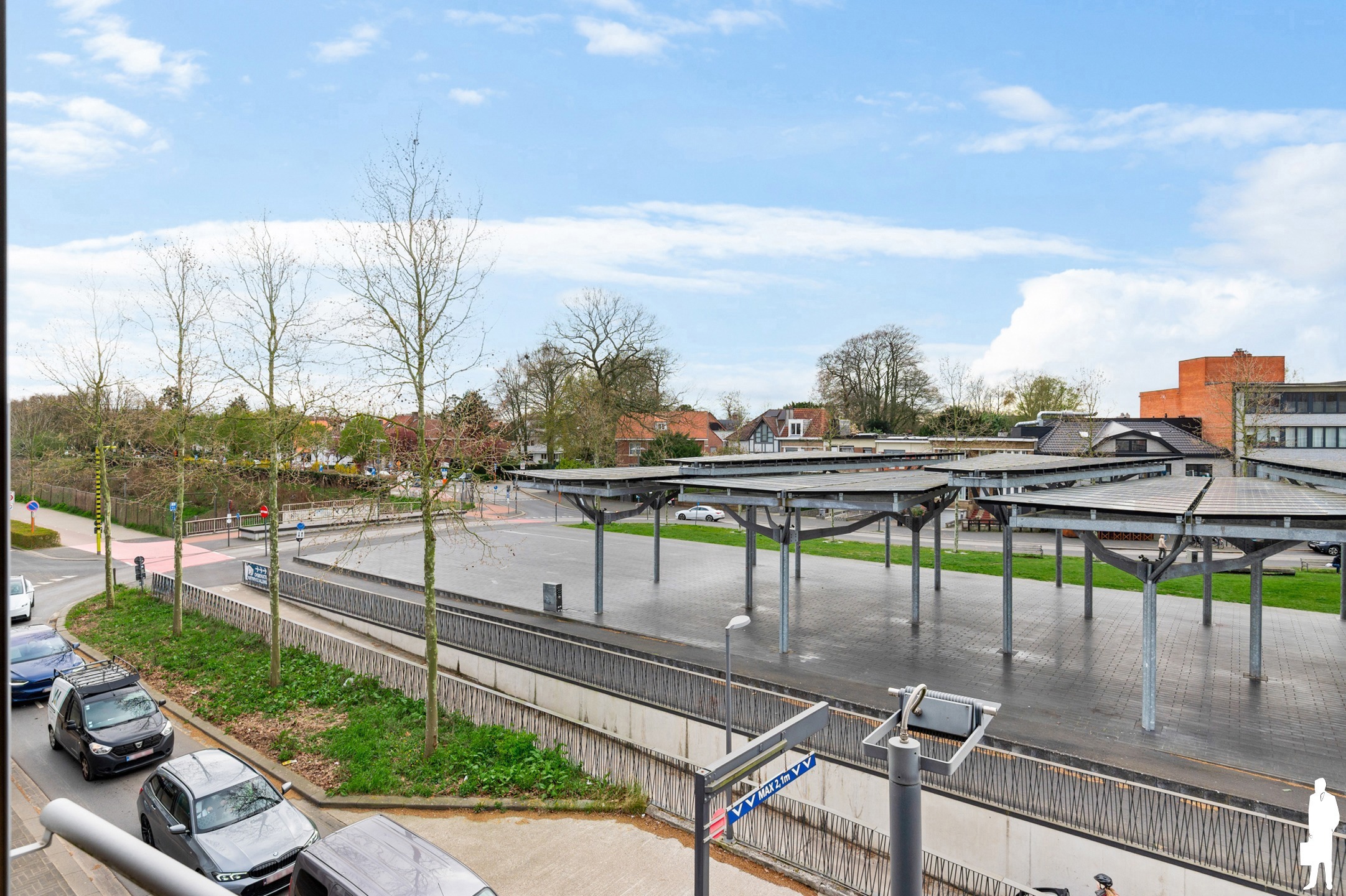 Centraal gelegen appartement in Mortsel - foto 4