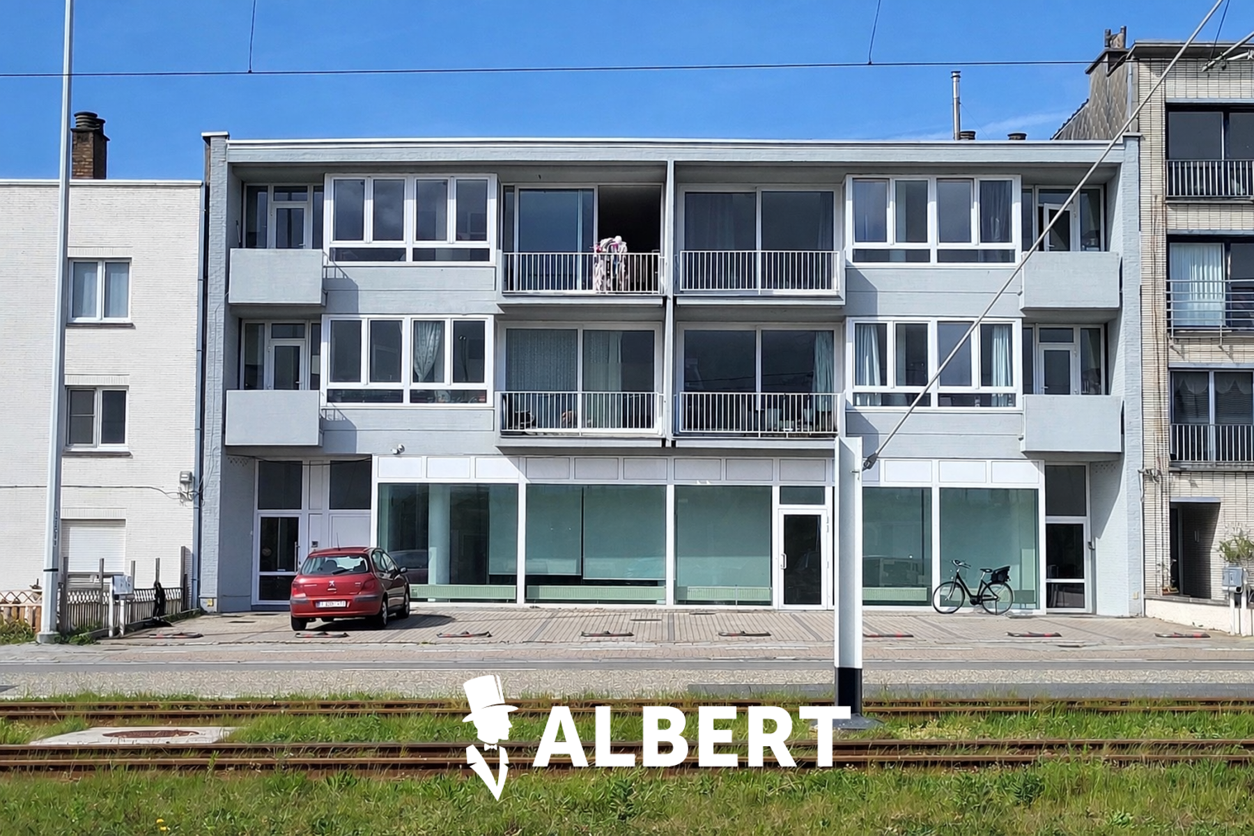 Centraal gelegen handelsruimtes te huur in Zeebrugge - foto 2