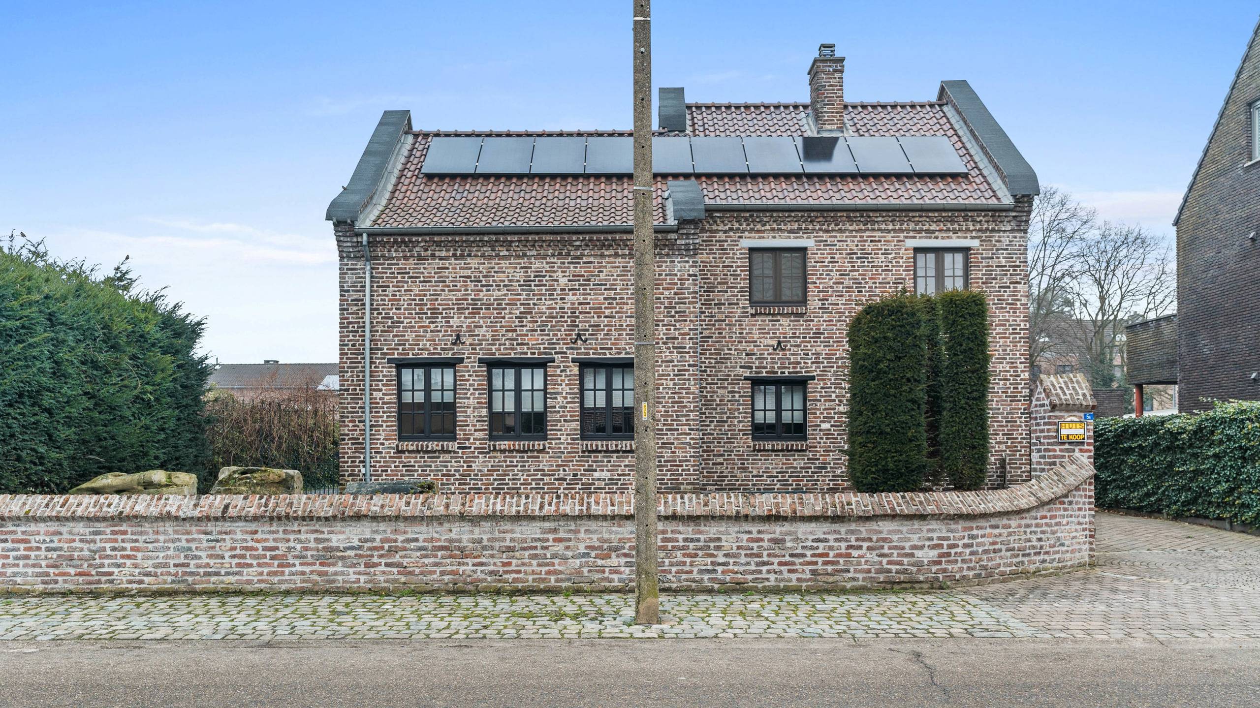 Huis te huur in Maasmechelen met 3 slaapkamers - foto 2