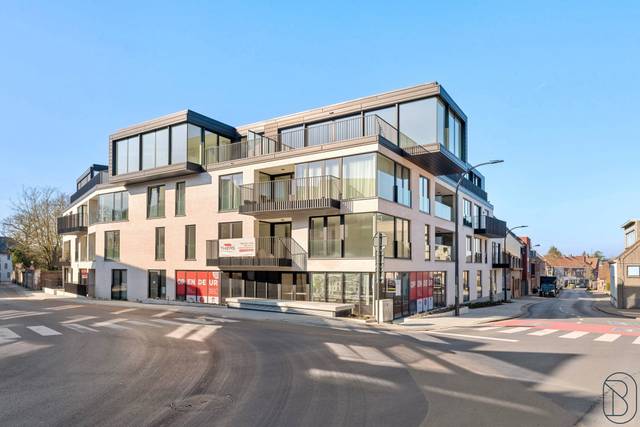 Projet à vendre à Zwevegem