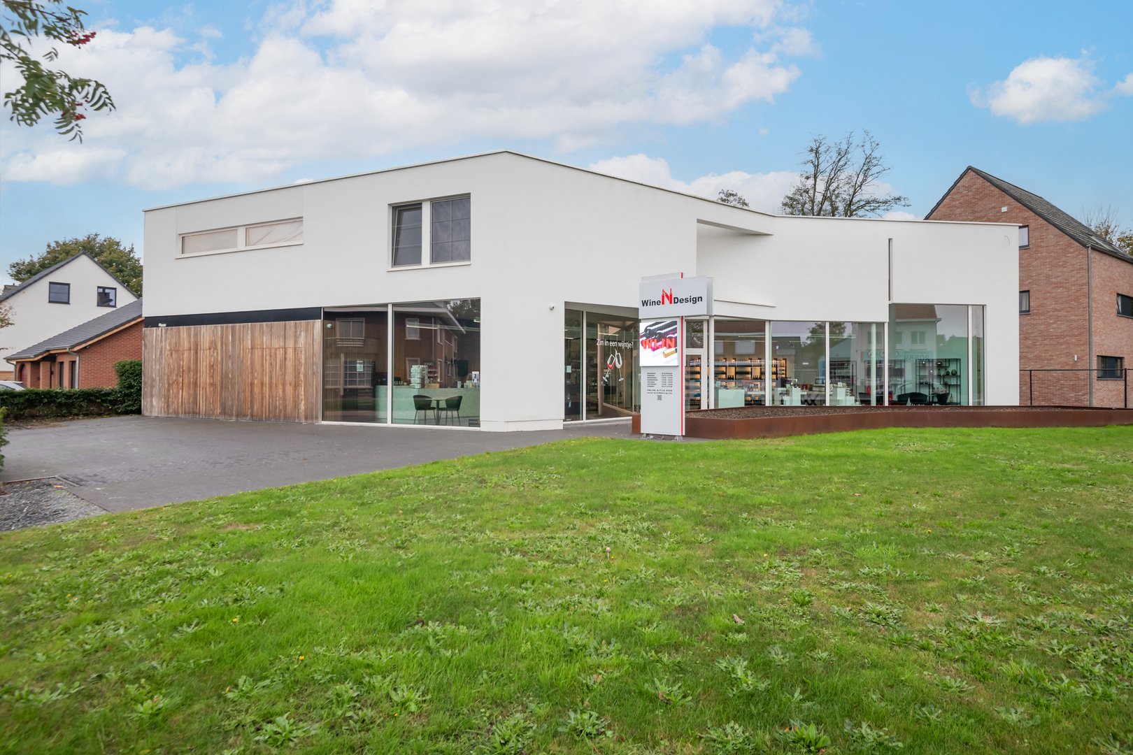 Energiezuinig handels gelijkvloers. - foto 3