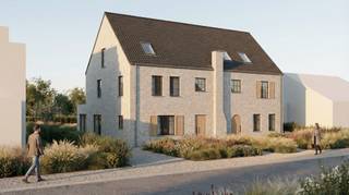 Are you ready for a home that adapts to your life, instead of the other way around? In the sought-after Begijnenstraat in Bertem (left of house...