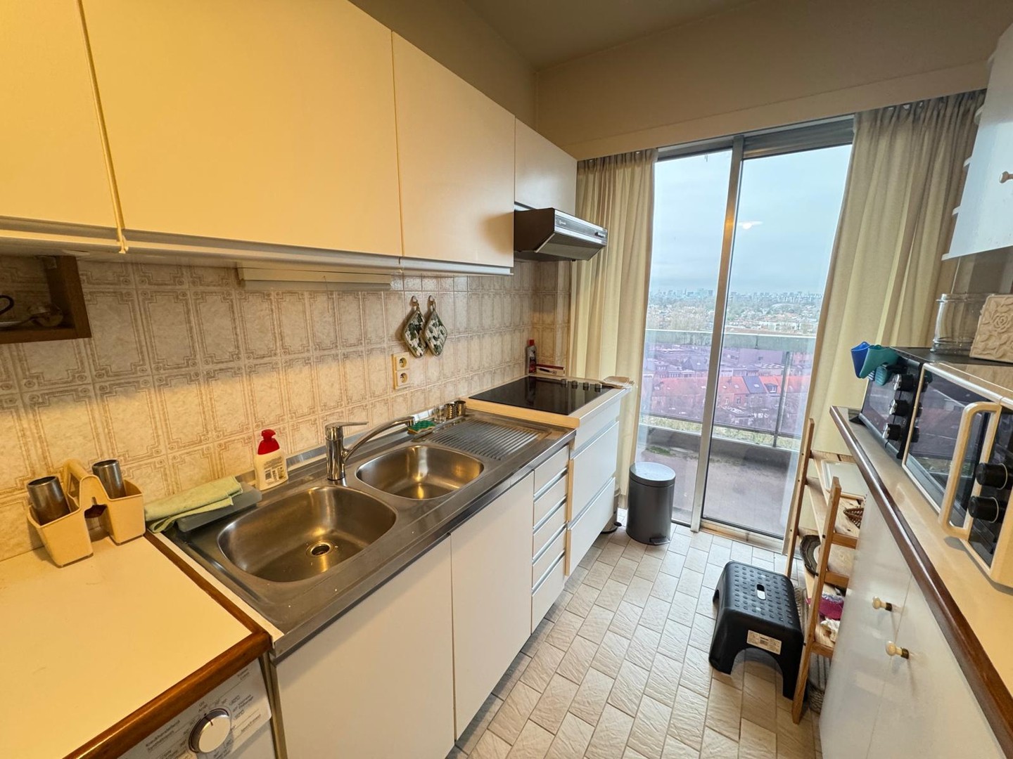 2 SLAAPKAMERS+TERRAS - foto 2