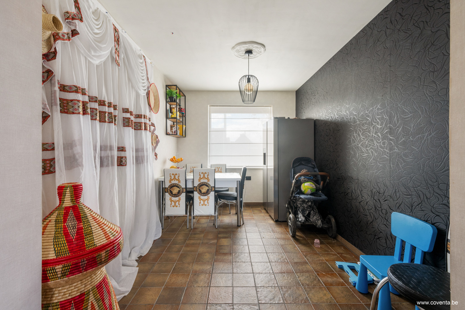 Instapklare half open bebouwing met tuin te Dadizele - foto 4