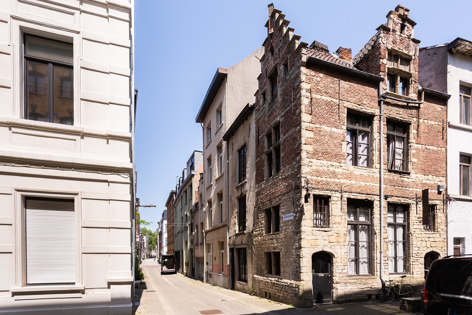 Apartment for sale in Antwerp with 1 bedroom - photo 4