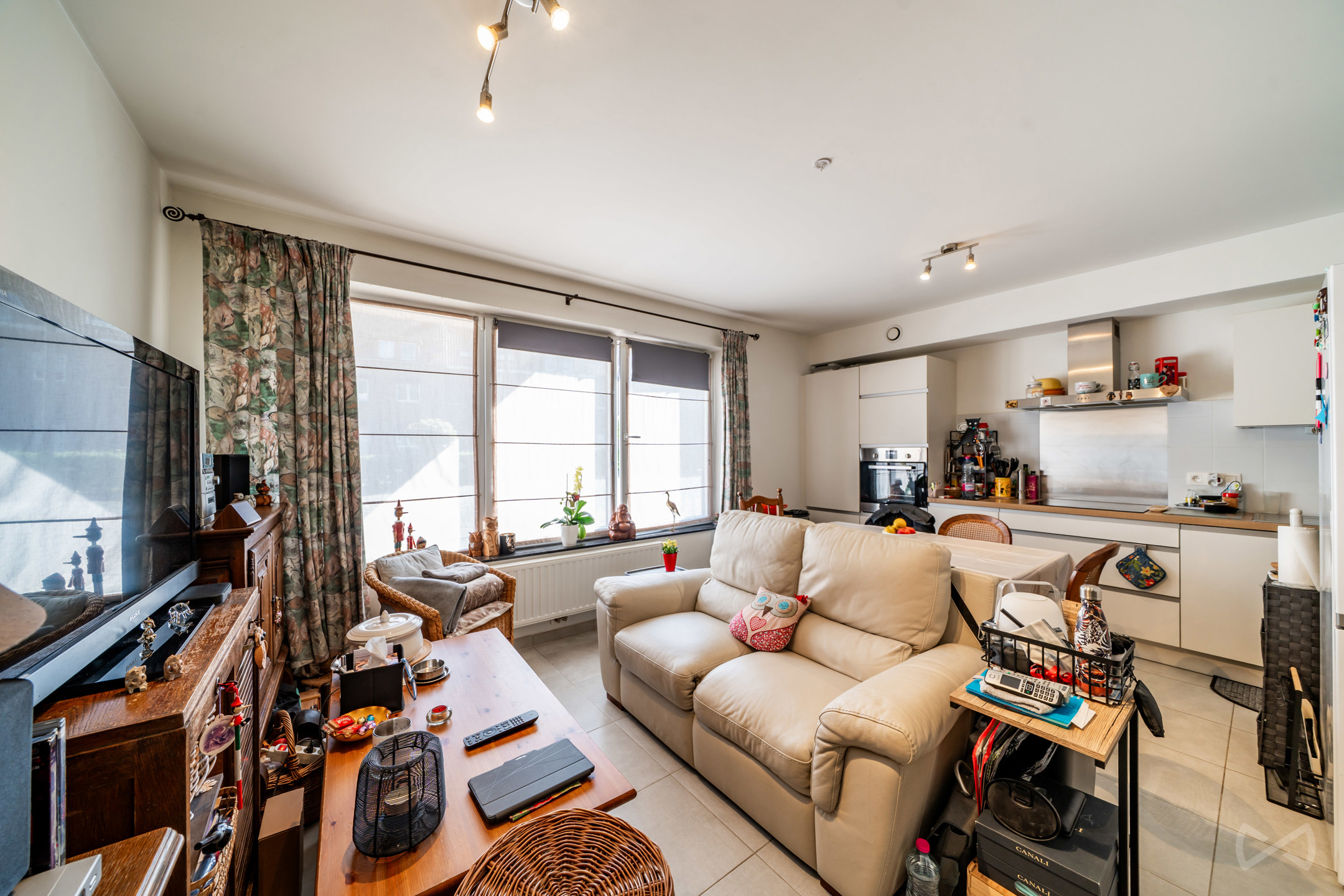 Apartment for sale in Mont-Saint-Guibert with 1 bedroom - photo 3