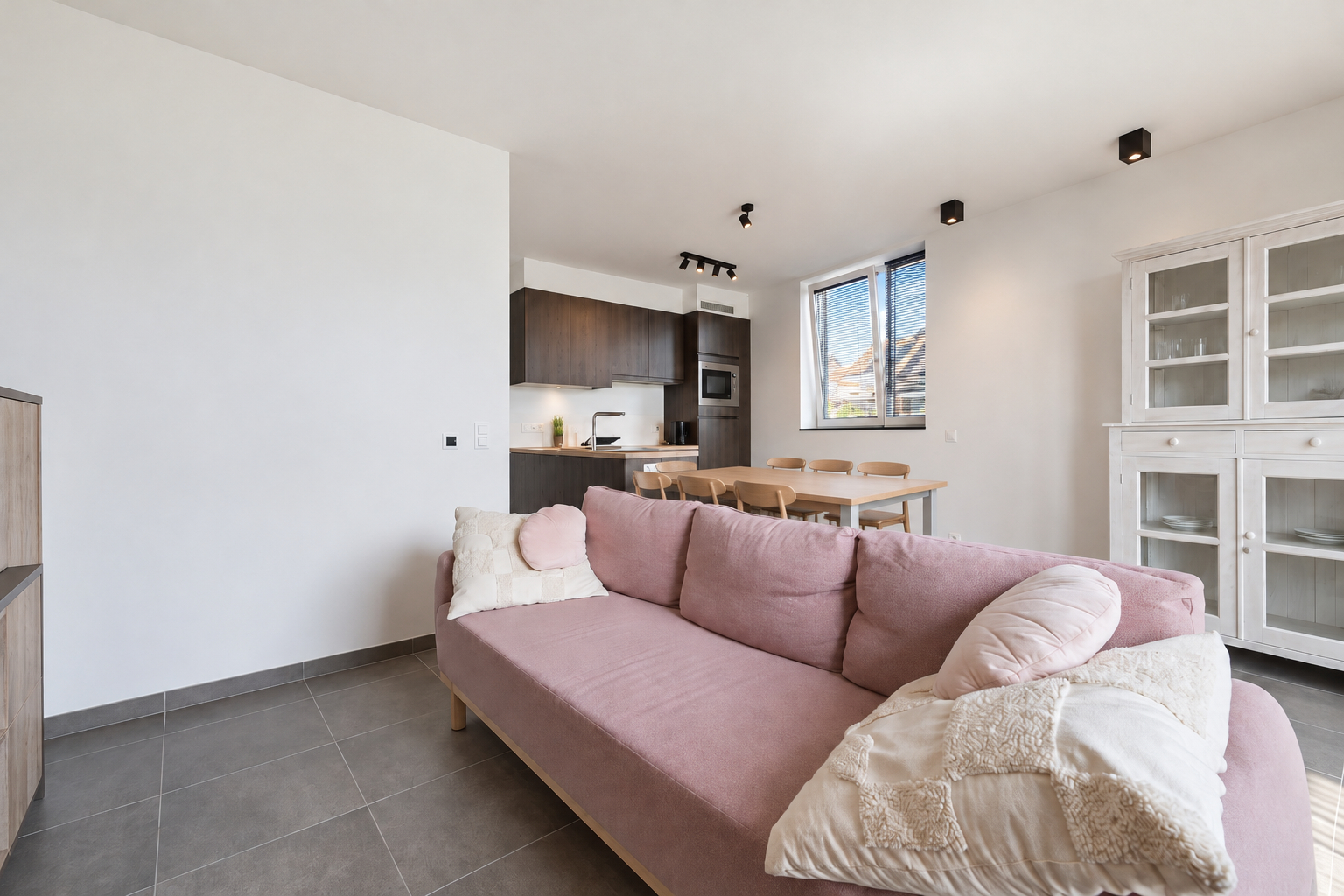 Energiezuinig appartement met terras in het Suikerpark - foto 4