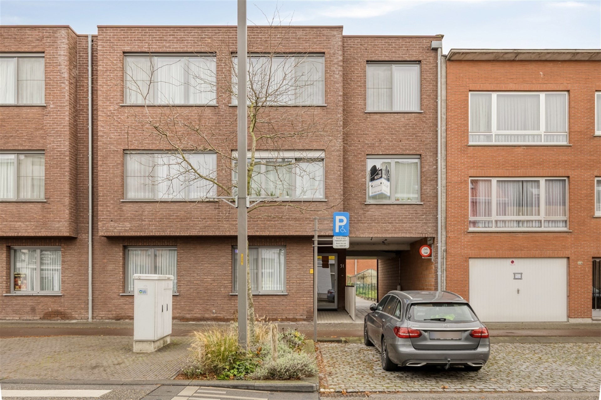 Energiezuinig 2 slaapkamer appartement op een toplocatie - foto 1