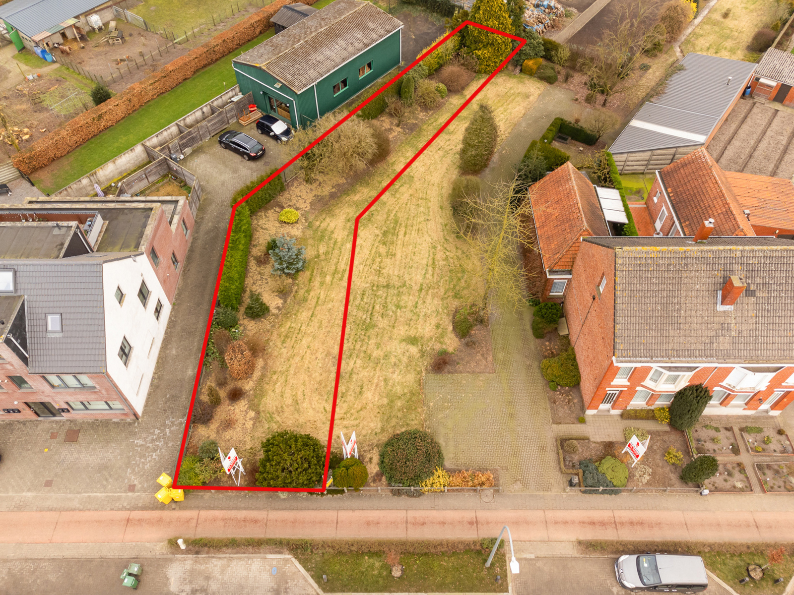 Terrain à vendre à Hoogstraten - photo 4