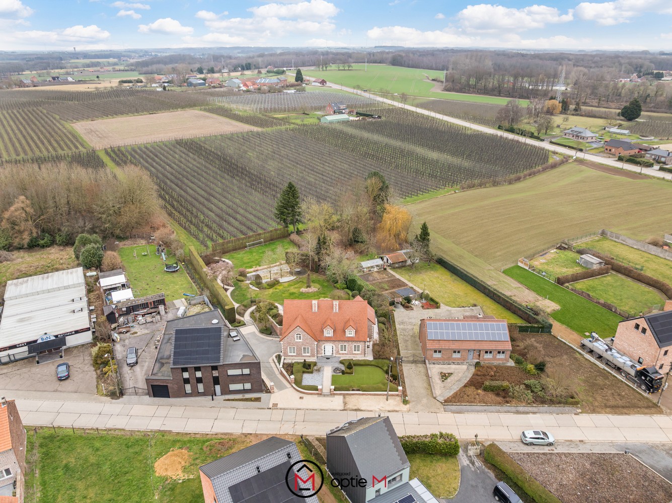 House for sale in Glabbeek with 5 bedrooms - photo 4