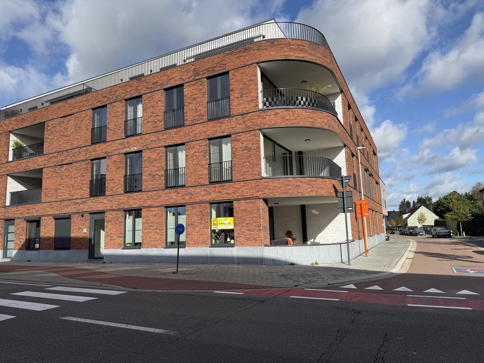 Zeer mooi nieuwbouw appartement in hartje Mol. - foto 1