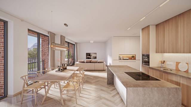 Project te koop in Edegem