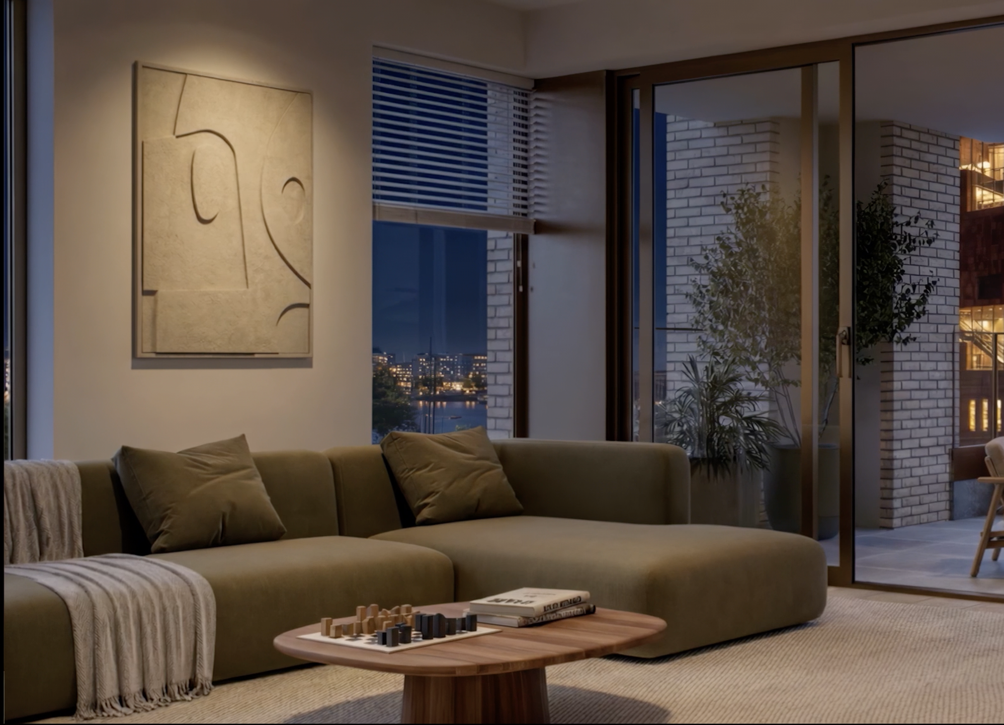 Apartment for sale in Antwerp with 2 bedrooms - photo 4