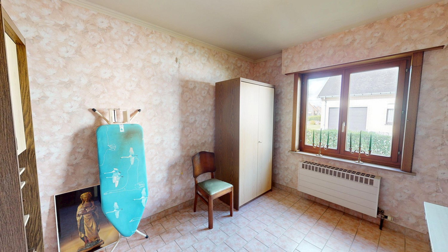 🏡 TE KOOP – Woning met schitterend uitzicht en veel potentieel nabij centrum Zingem! 🌳 - foto 5