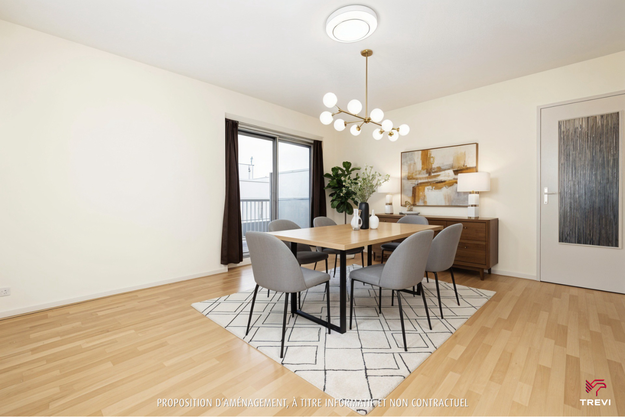 Appartement à vendre à Bruxelles avec 1 chambre - photo 3