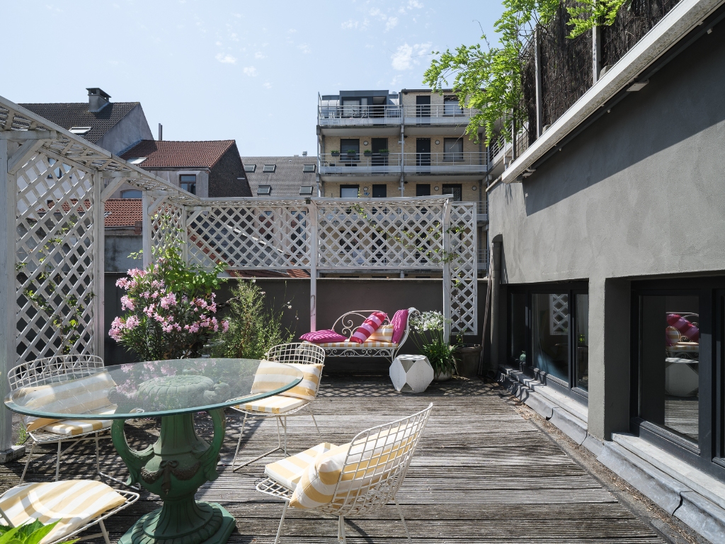 Imposant designappartement met loftallures nabij het Wintercircus en De Krook - photo 4